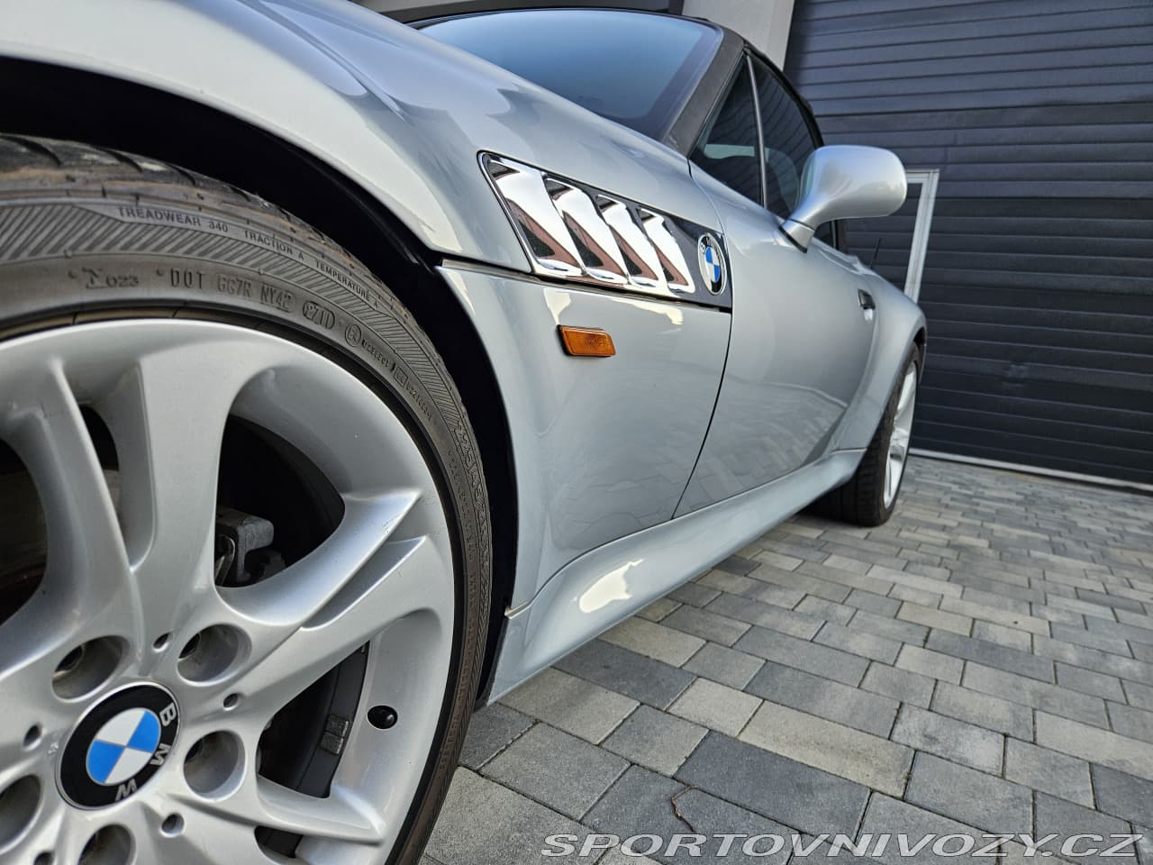 1997 BMW Z3 - 6