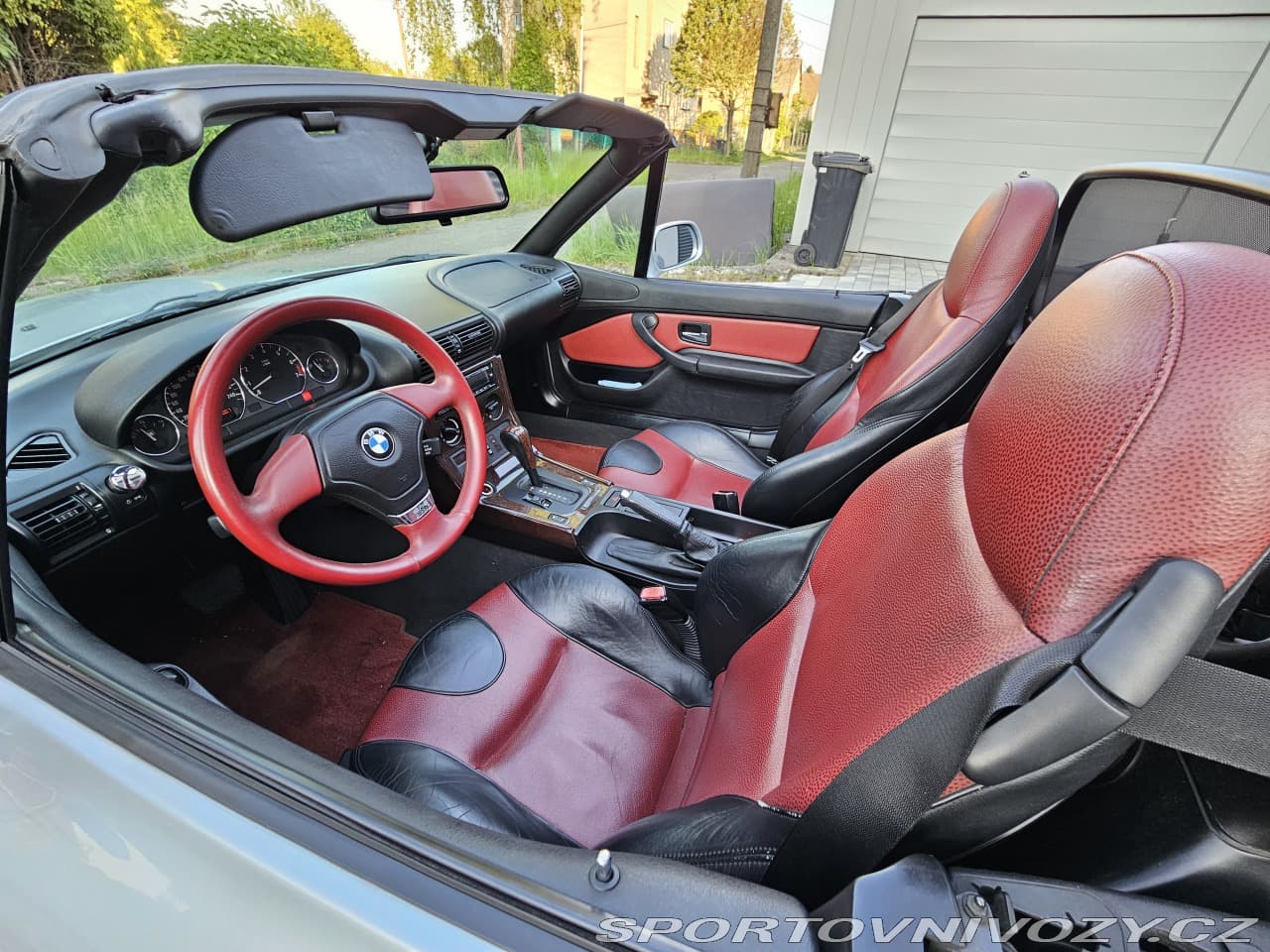 1997 BMW Z3 - 7