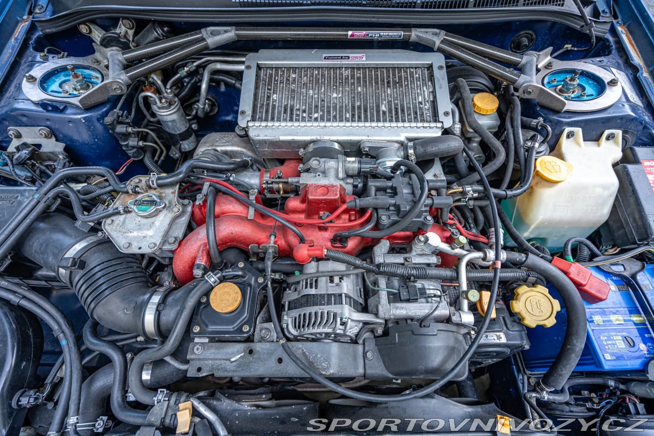 2000 Subaru IMPREZA - 18