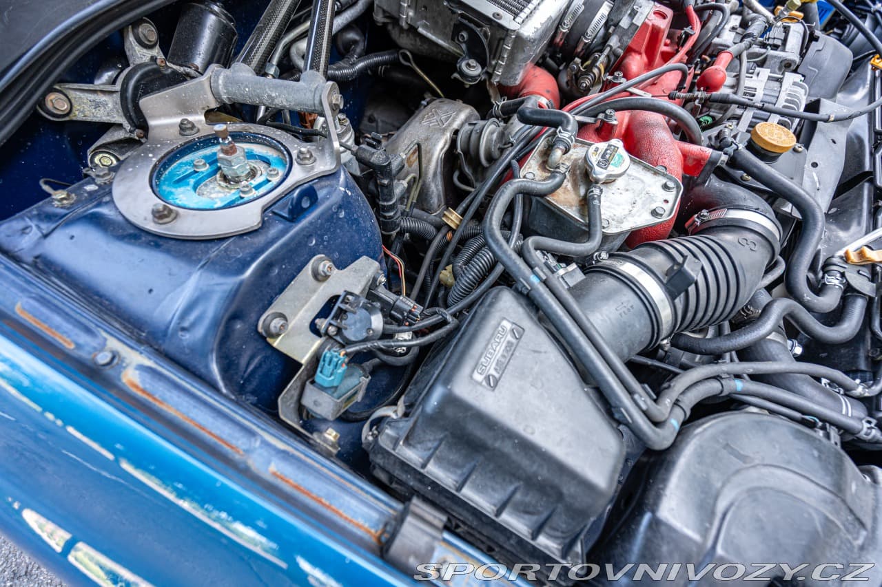 2000 Subaru IMPREZA - 19
