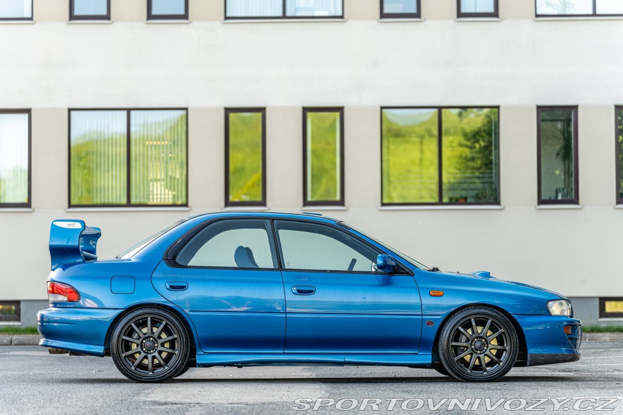 2000 Subaru IMPREZA - 4