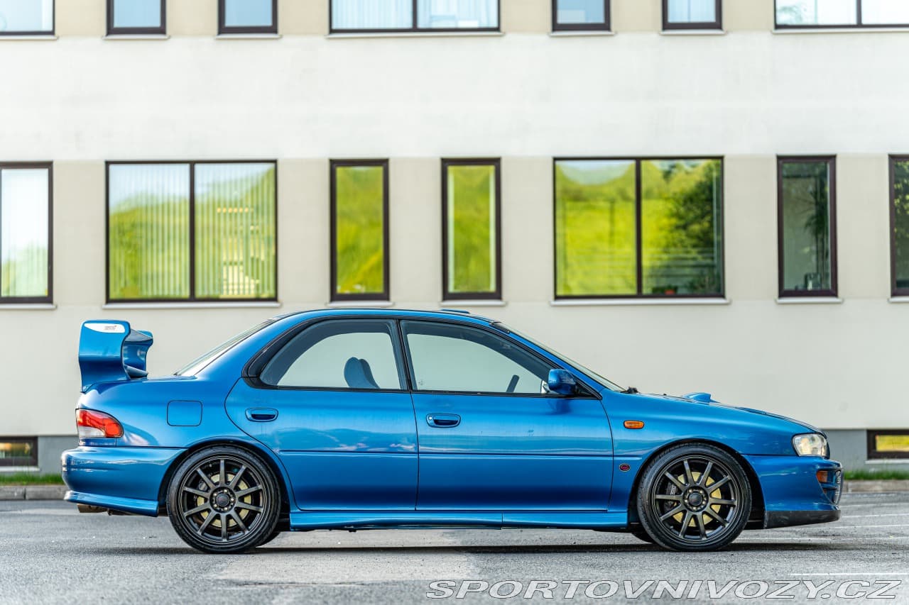 2000 Subaru IMPREZA - 5