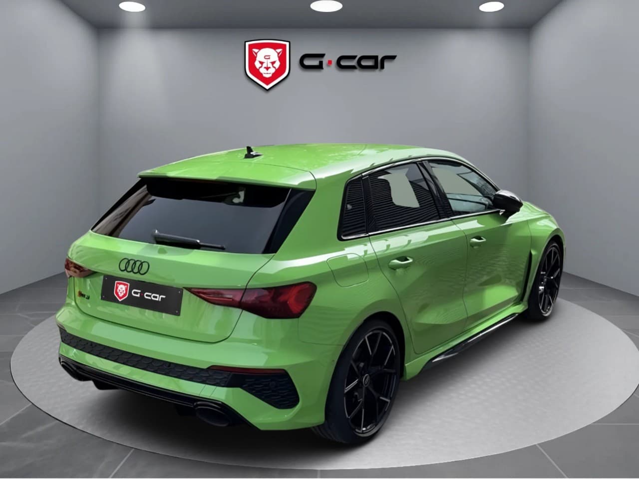 2023 Audi RS3 - 2