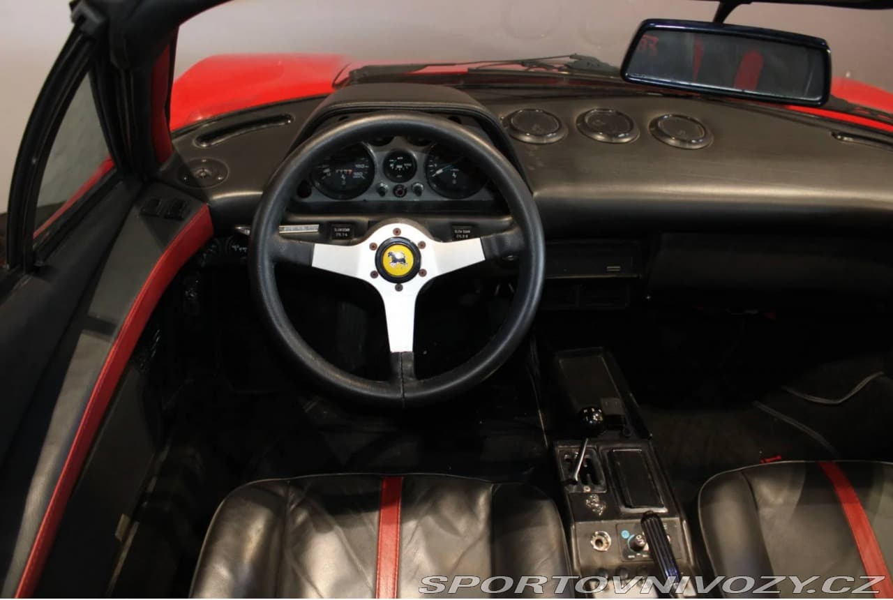 1978 Ferrari 208/308 - 10