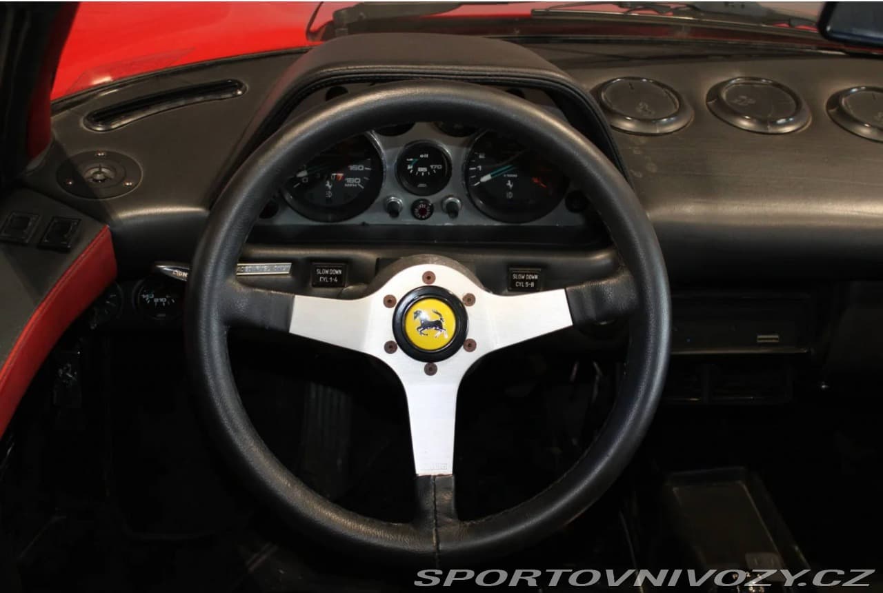 1978 Ferrari 208/308 - 11