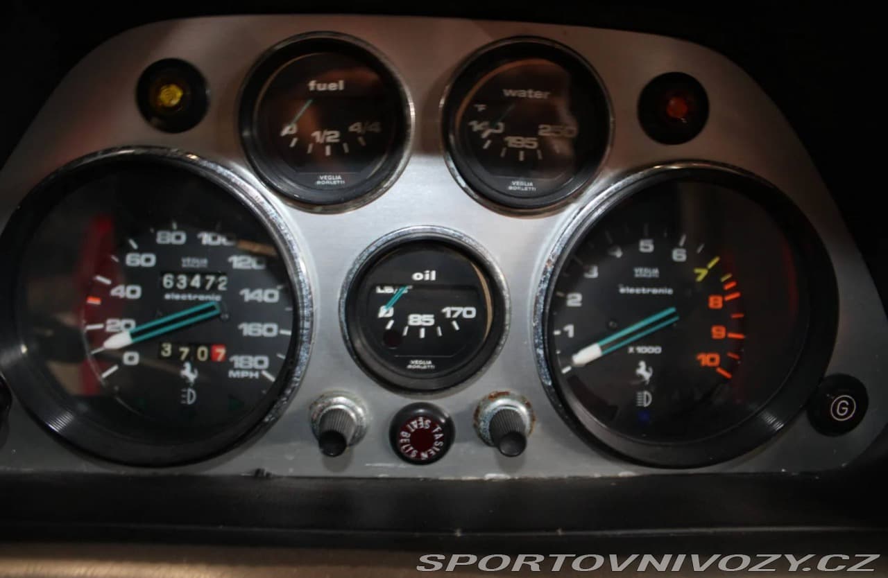 1978 Ferrari 208/308 - 12