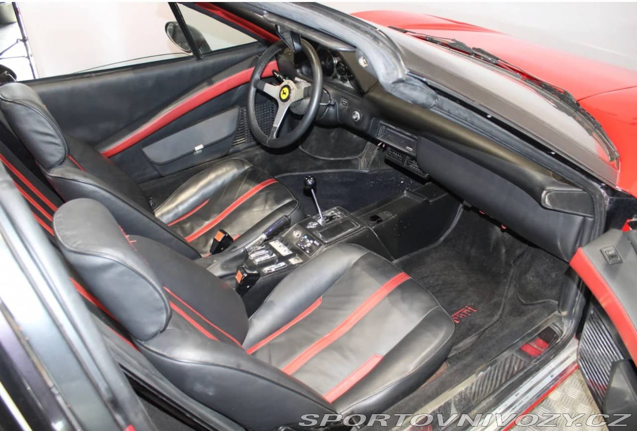 1978 Ferrari 208/308 - 13