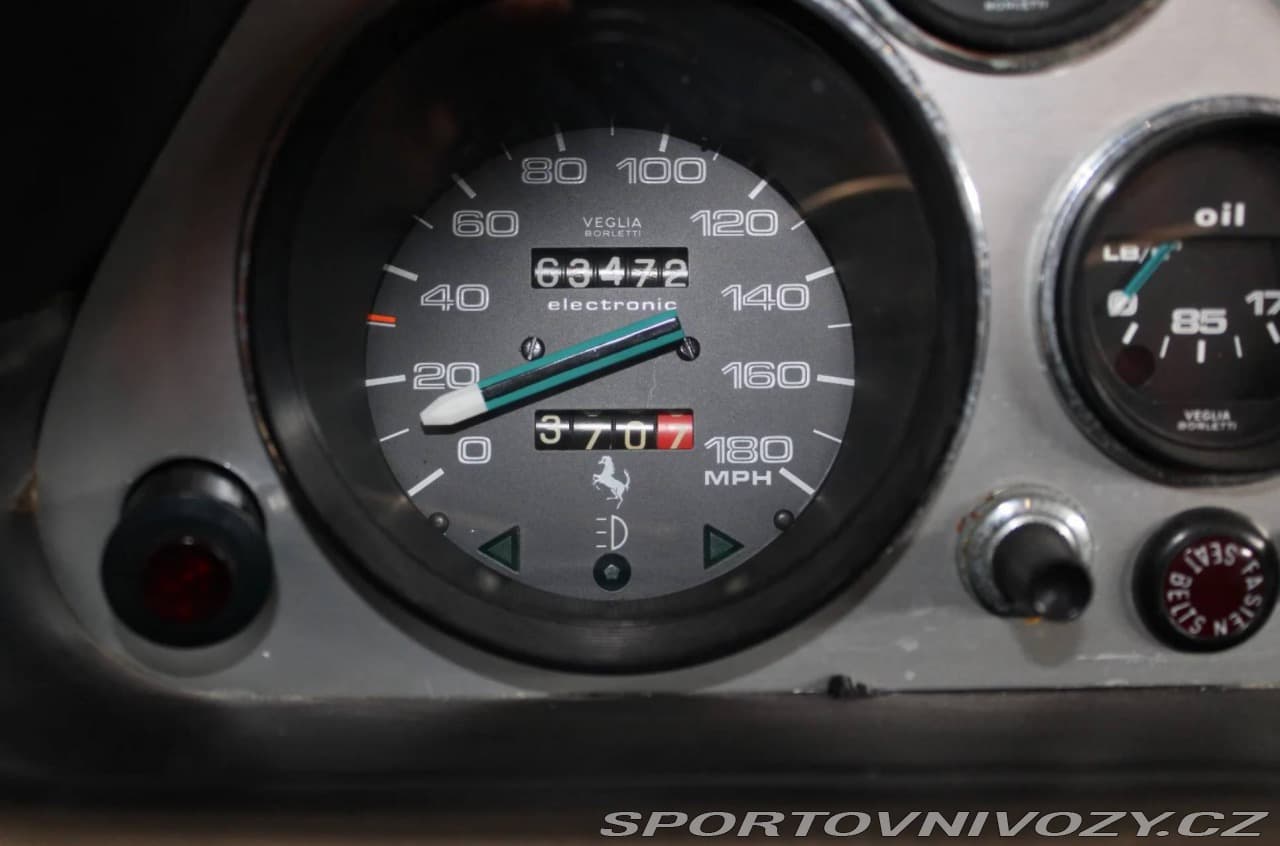 1978 Ferrari 208/308 - 14
