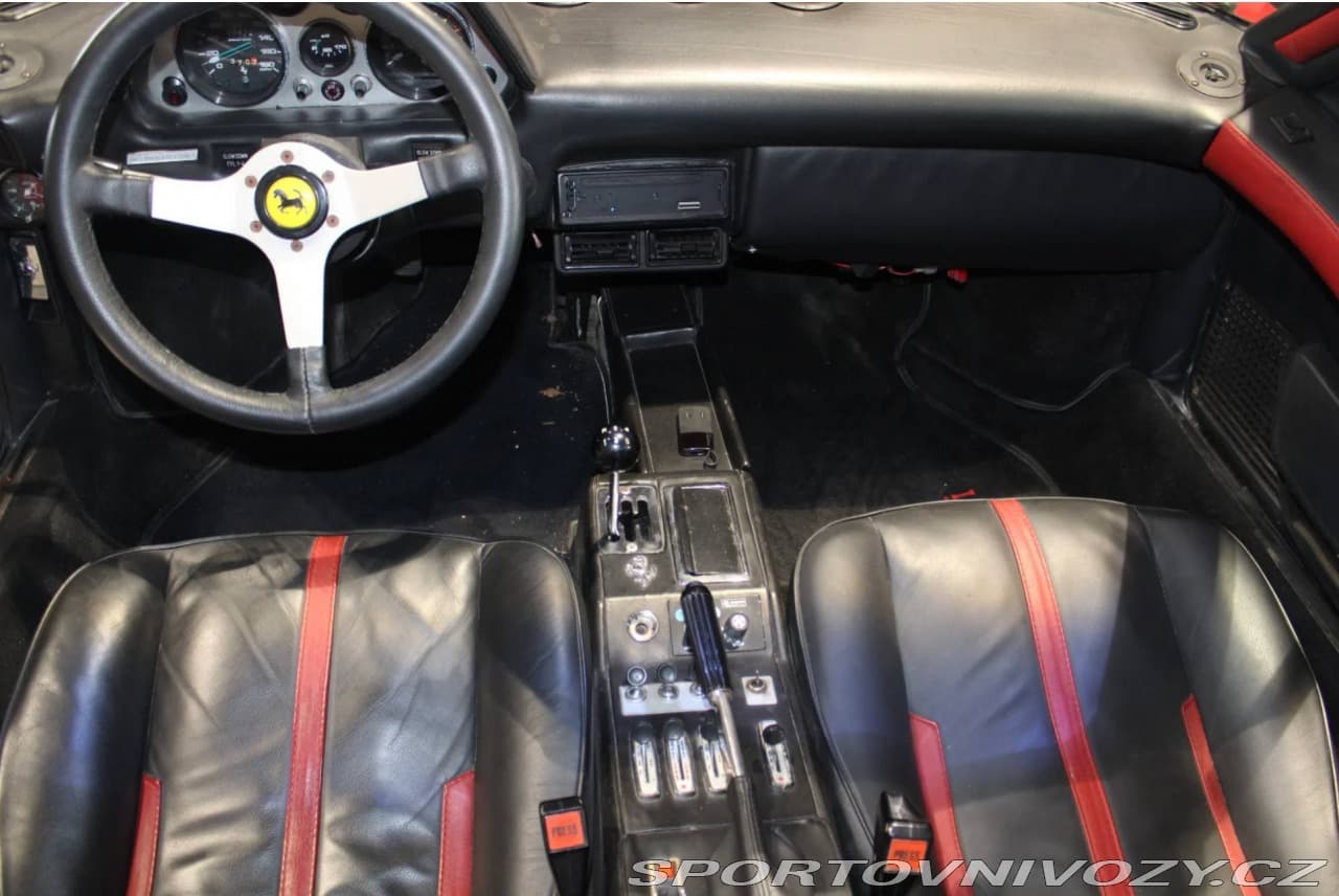1978 Ferrari 208/308 - 16