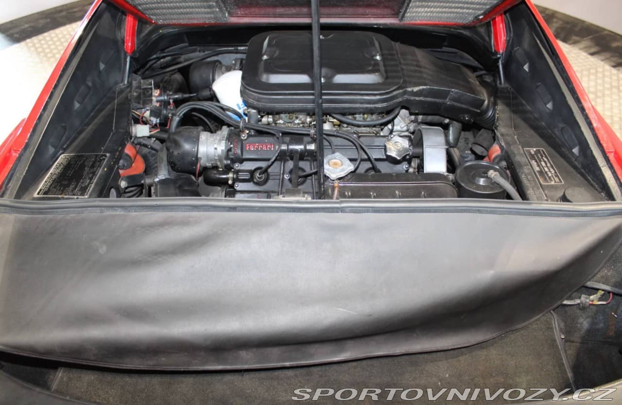 1978 Ferrari 208/308 - 17