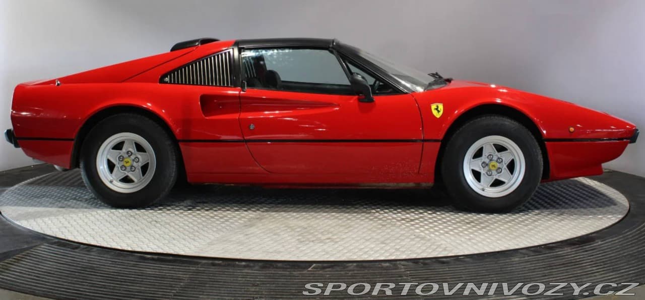1978 Ferrari 208/308 - 2