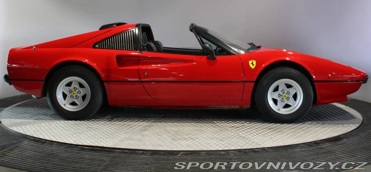 1978 Ferrari 208/308 - 3