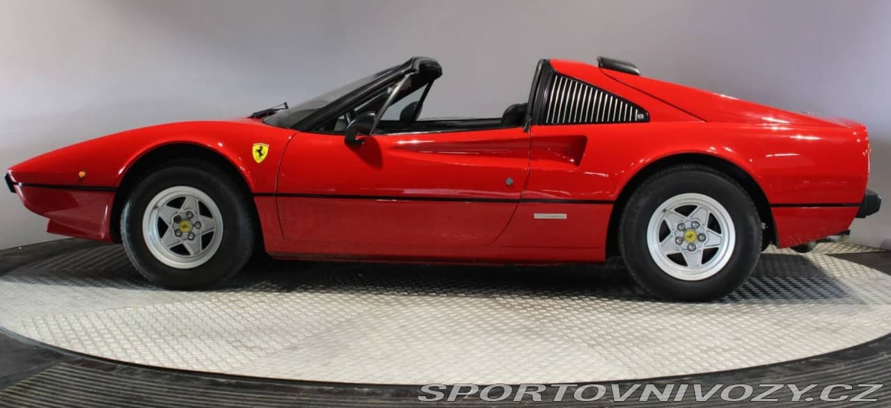 1978 Ferrari 208/308 - 4