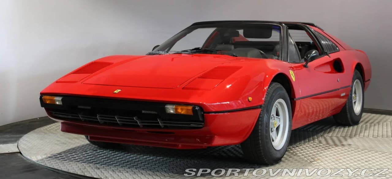 1978 Ferrari 208/308 - 5