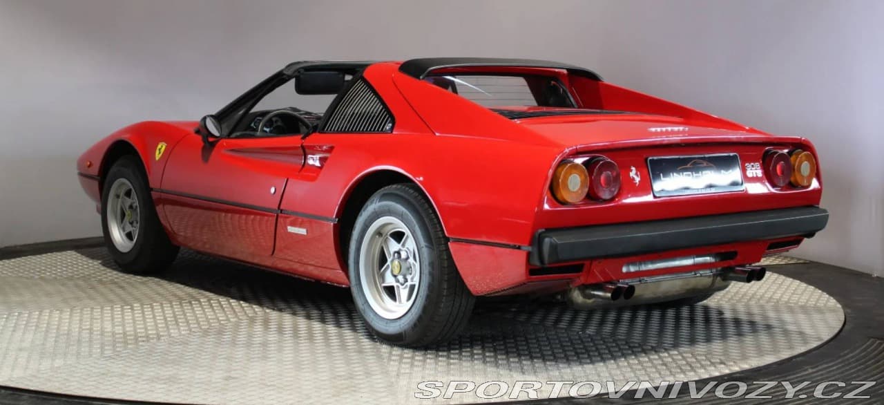 1978 Ferrari 208/308 - 6