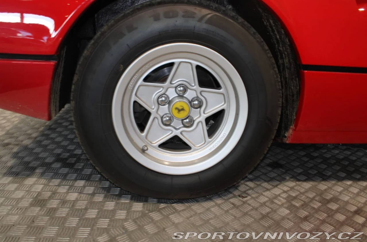 1978 Ferrari 208/308 - 8