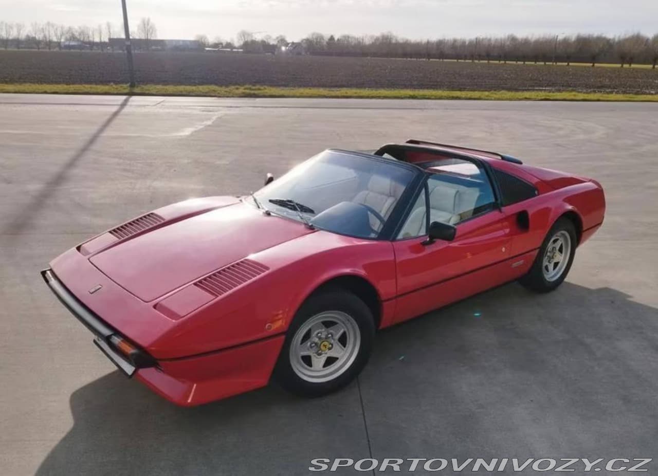 1980 Ferrari 208/308