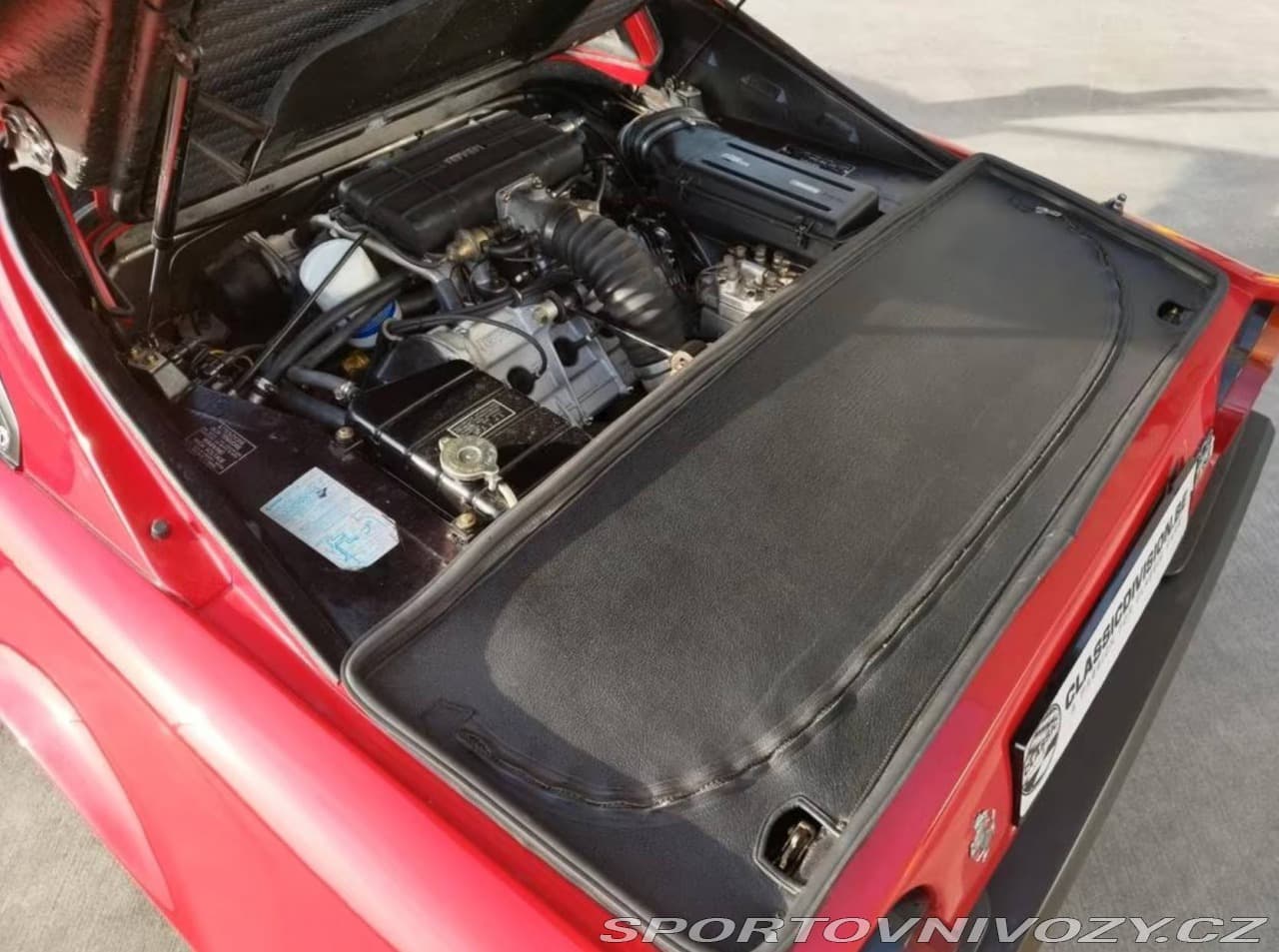 1980 Ferrari 208/308 - 11