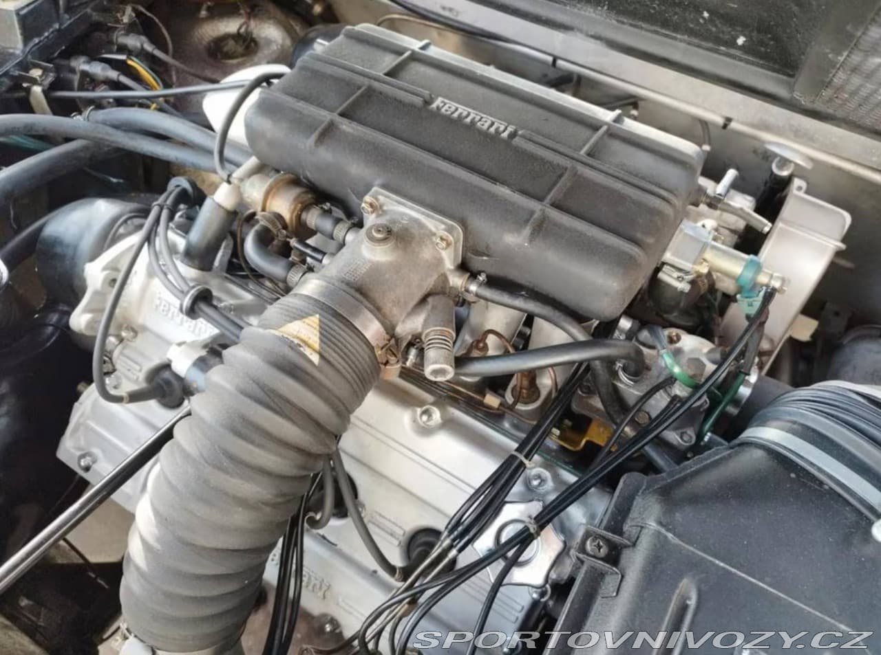 1980 Ferrari 208/308 - 12