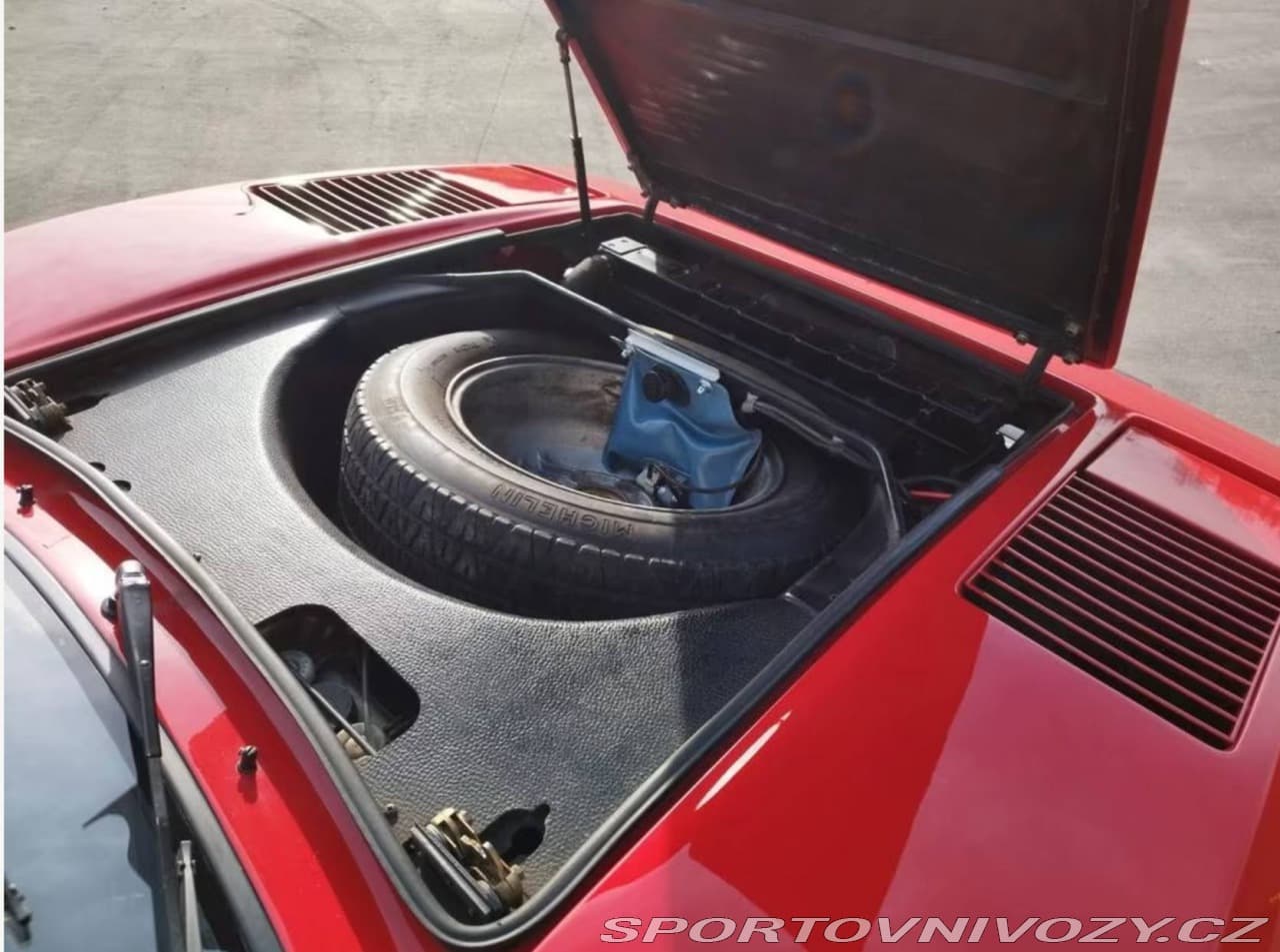 1980 Ferrari 208/308 - 13