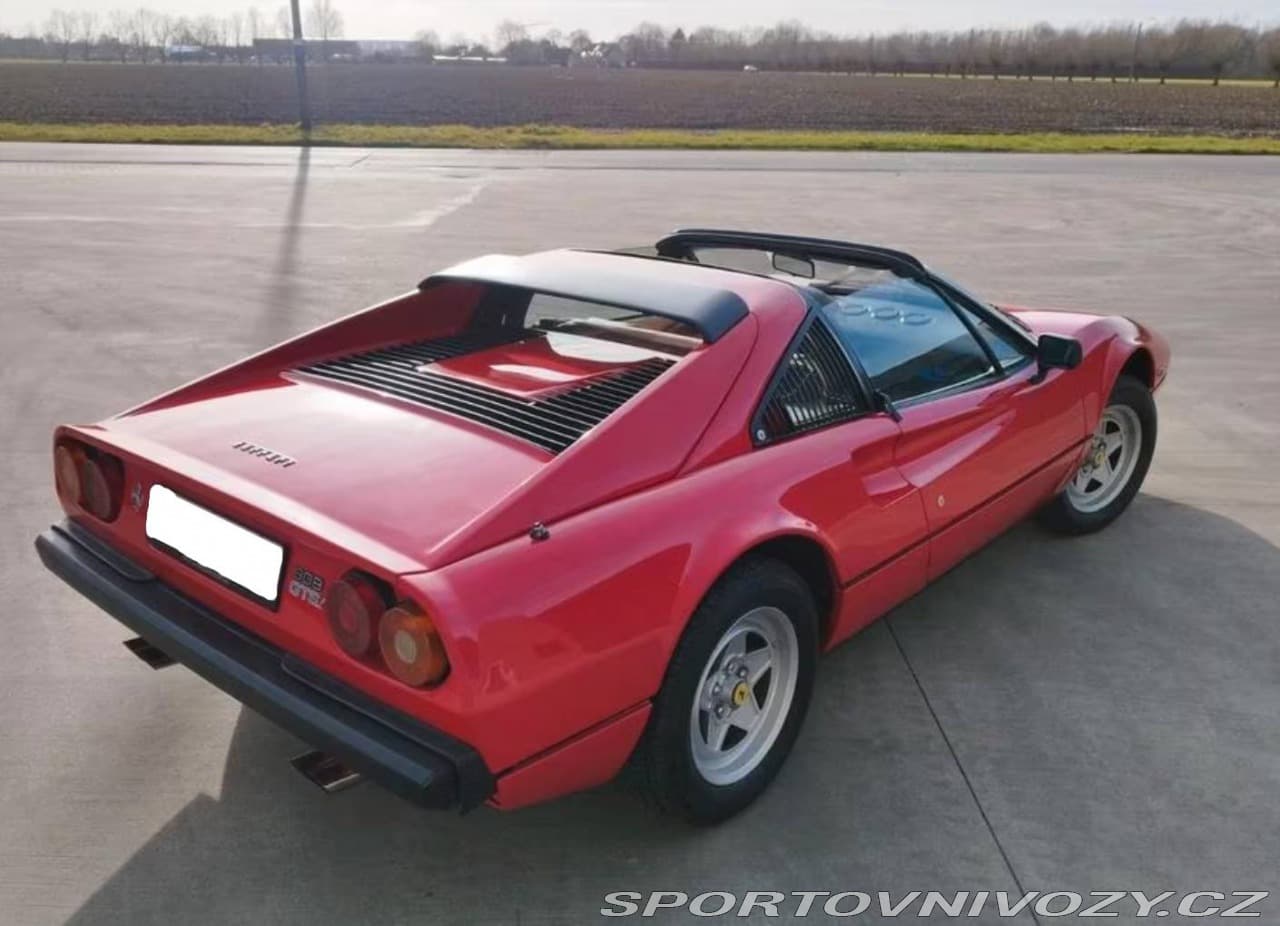 1980 Ferrari 208/308 - 2