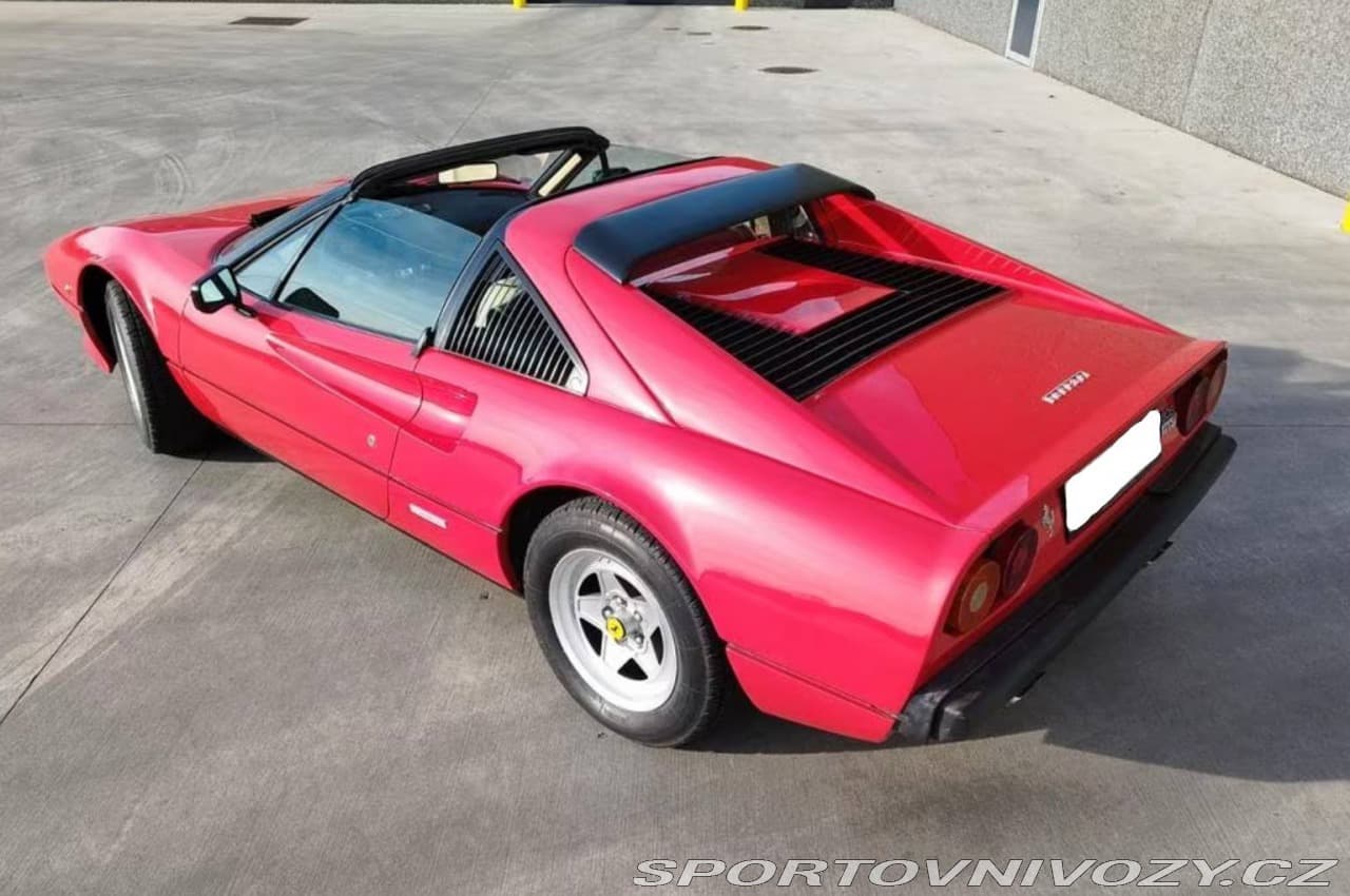 1980 Ferrari 208/308 - 3