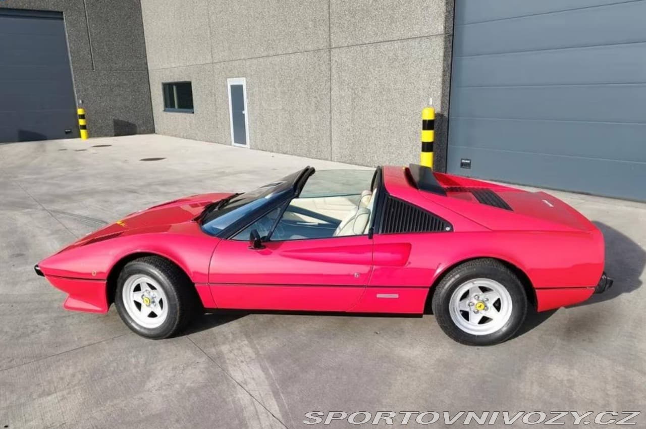 1980 Ferrari 208/308 - 4