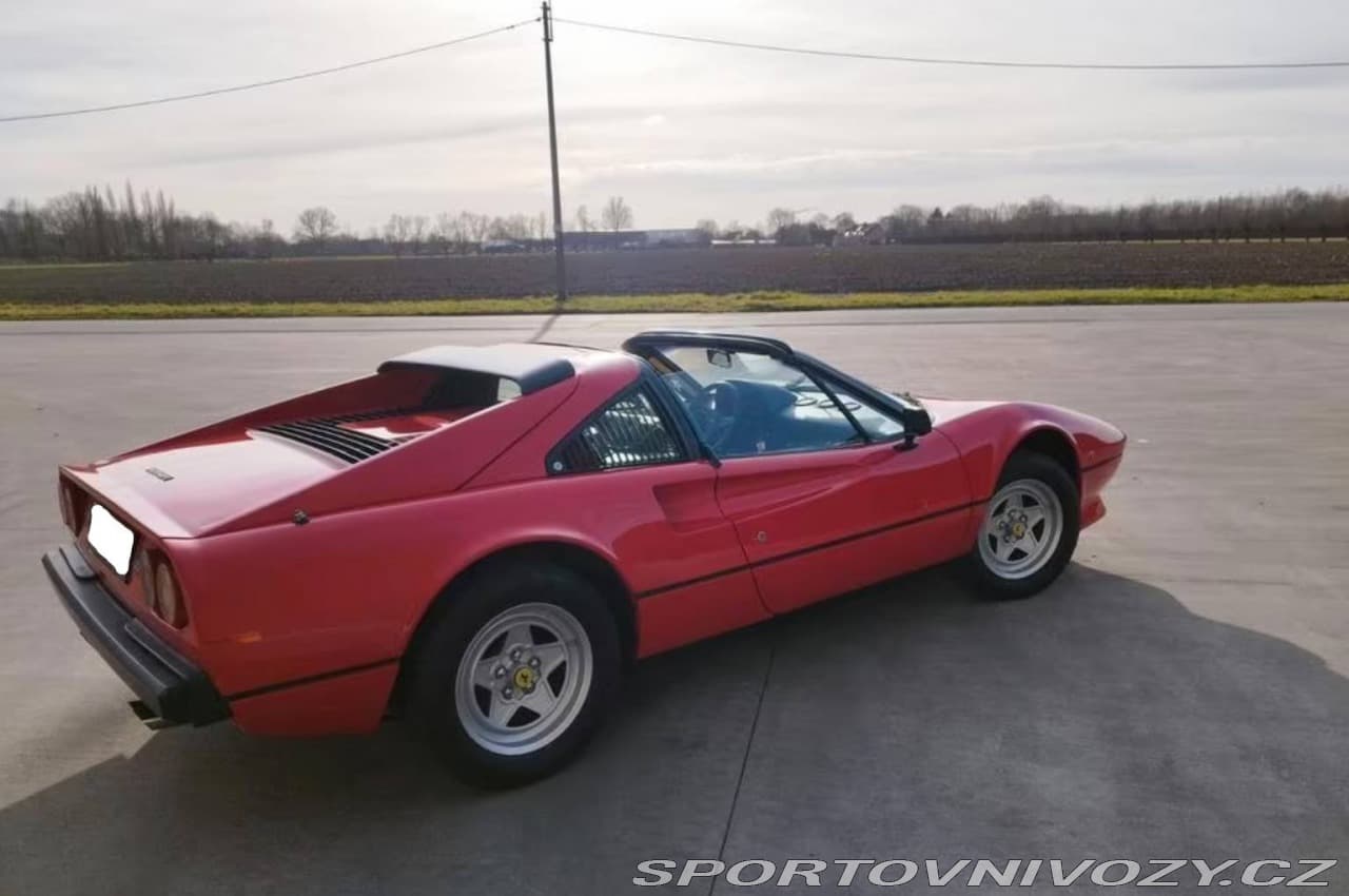 1980 Ferrari 208/308 - 5