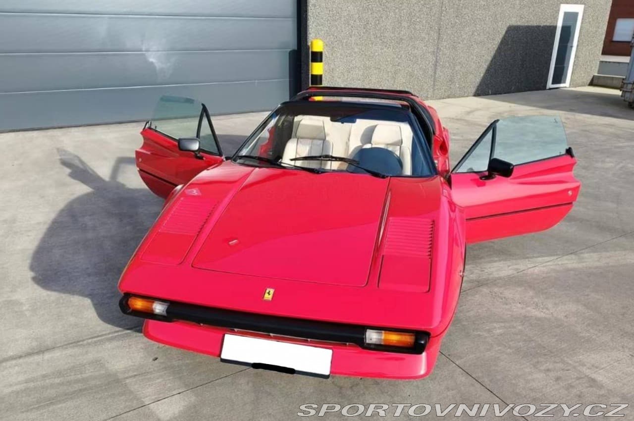1980 Ferrari 208/308 - 6