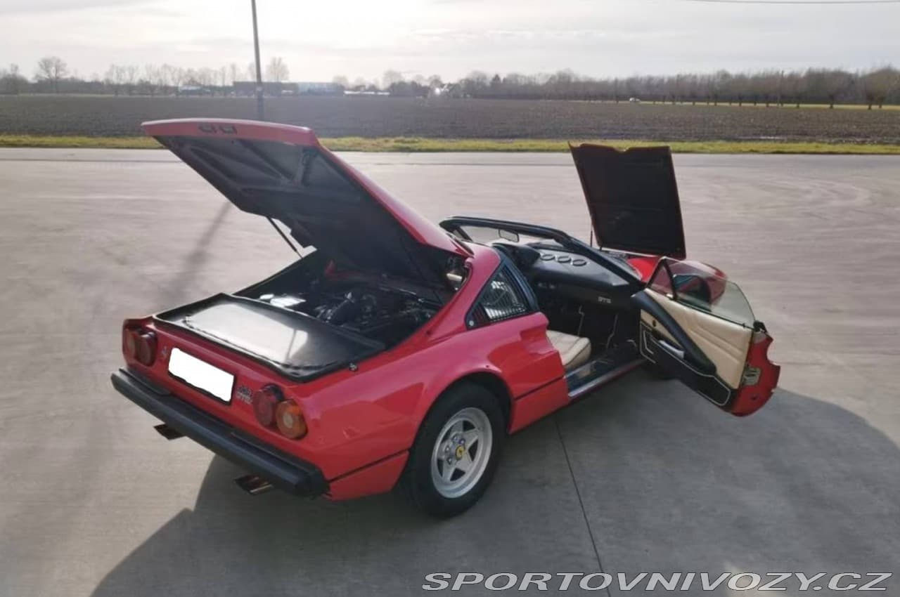 1980 Ferrari 208/308 - 7