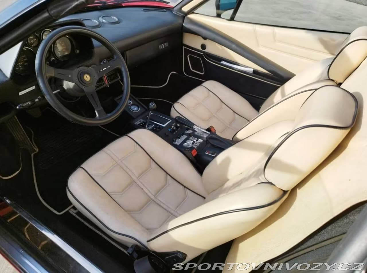1980 Ferrari 208/308 - 8