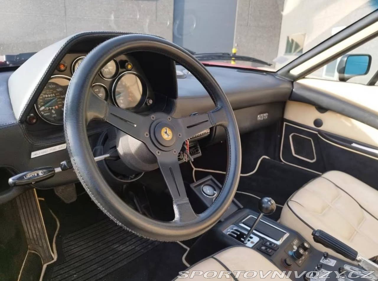 1980 Ferrari 208/308 - 9