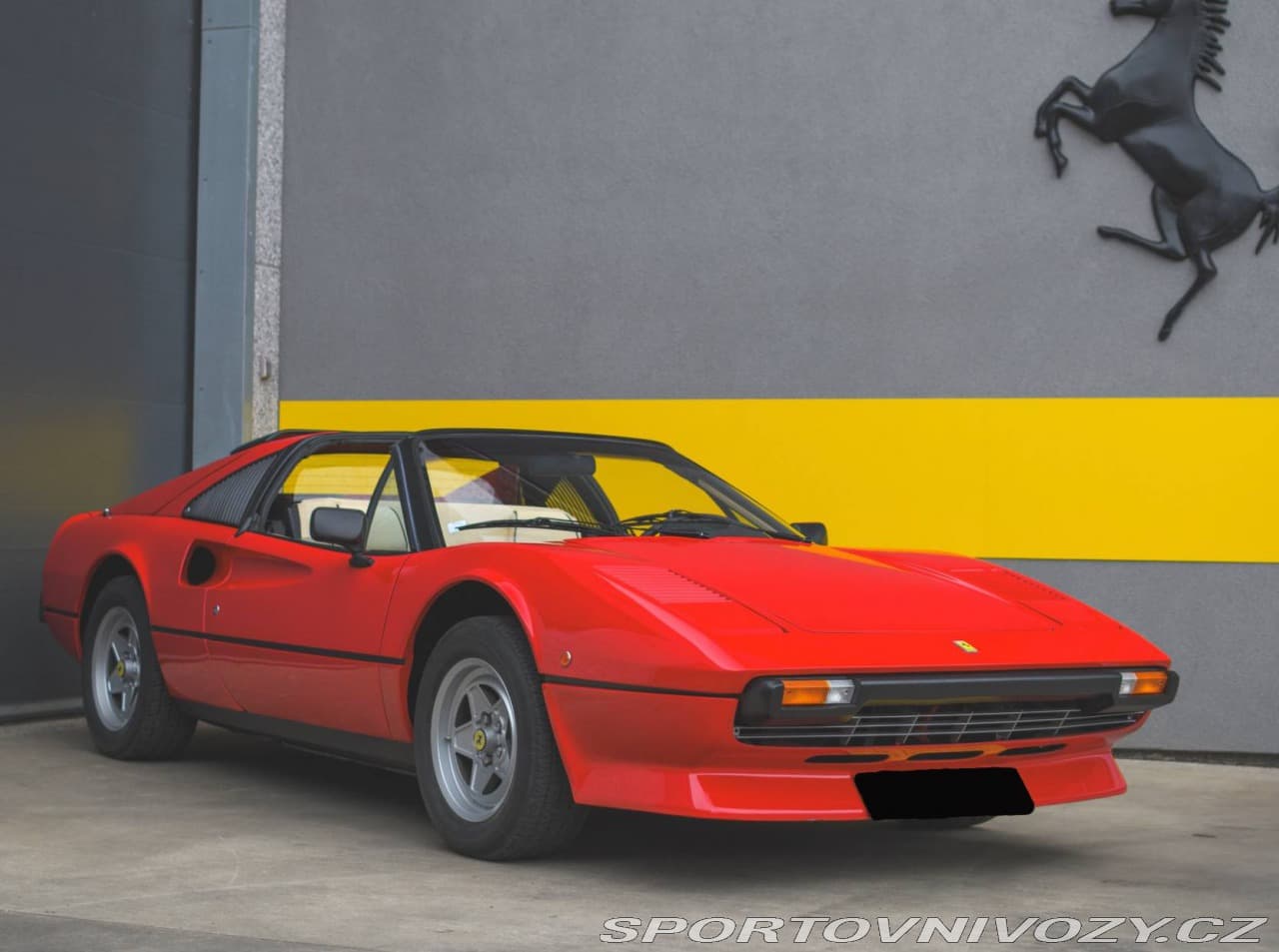1980 Ferrari 208/308