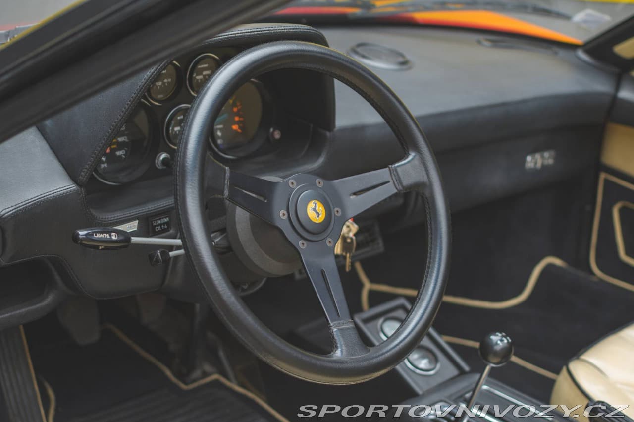 1980 Ferrari 208/308 - 11