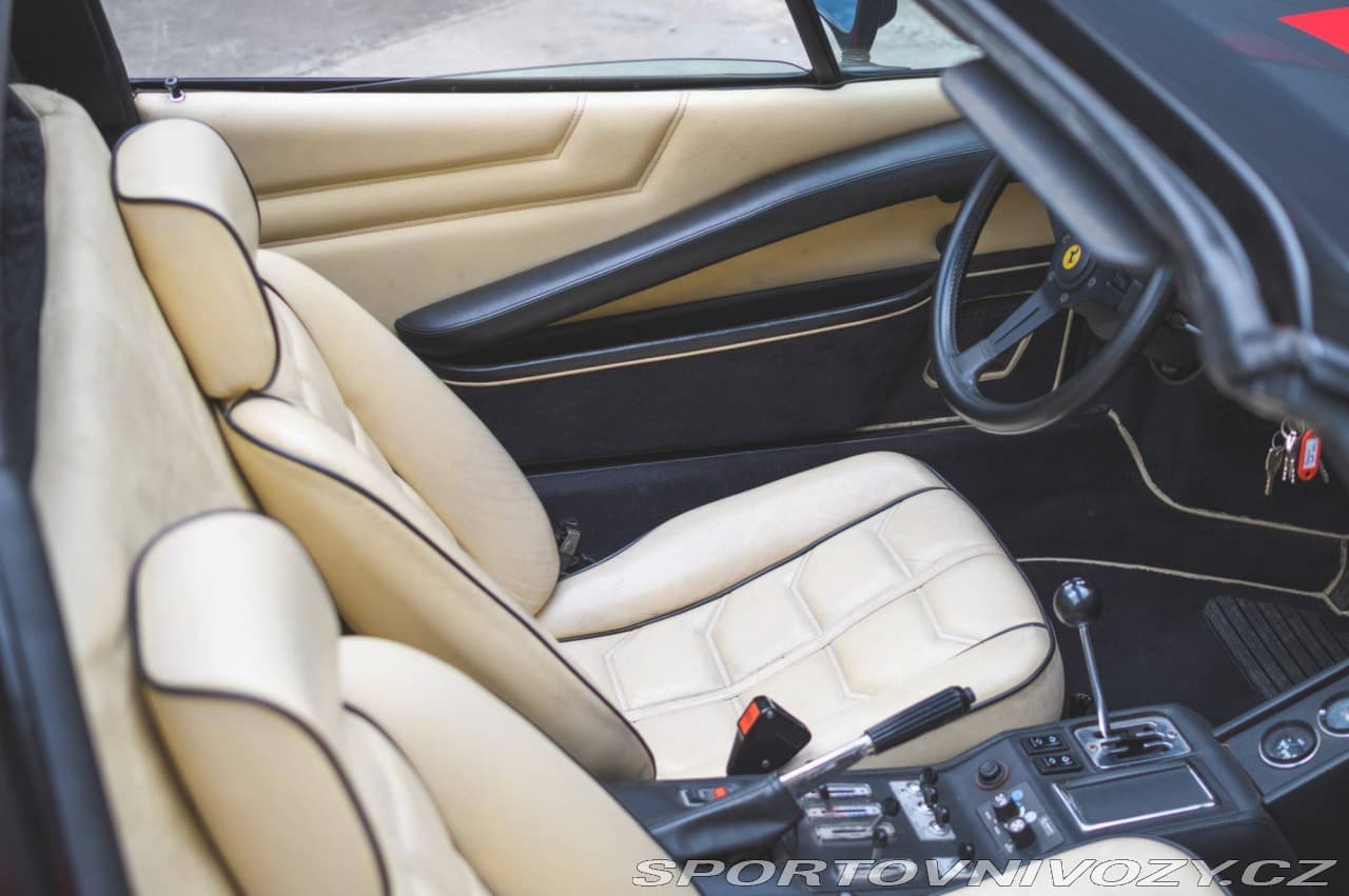 1980 Ferrari 208/308 - 12