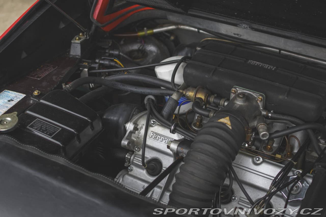 1980 Ferrari 208/308 - 15