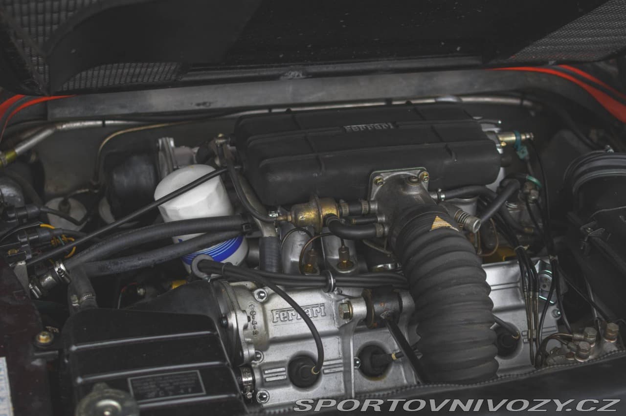 1980 Ferrari 208/308 - 16