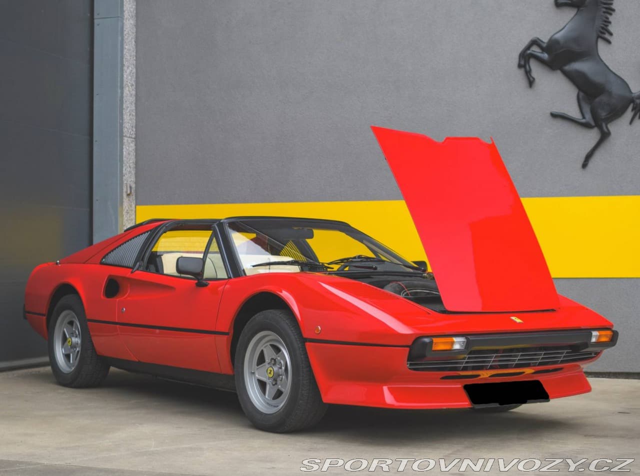 1980 Ferrari 208/308 - 2