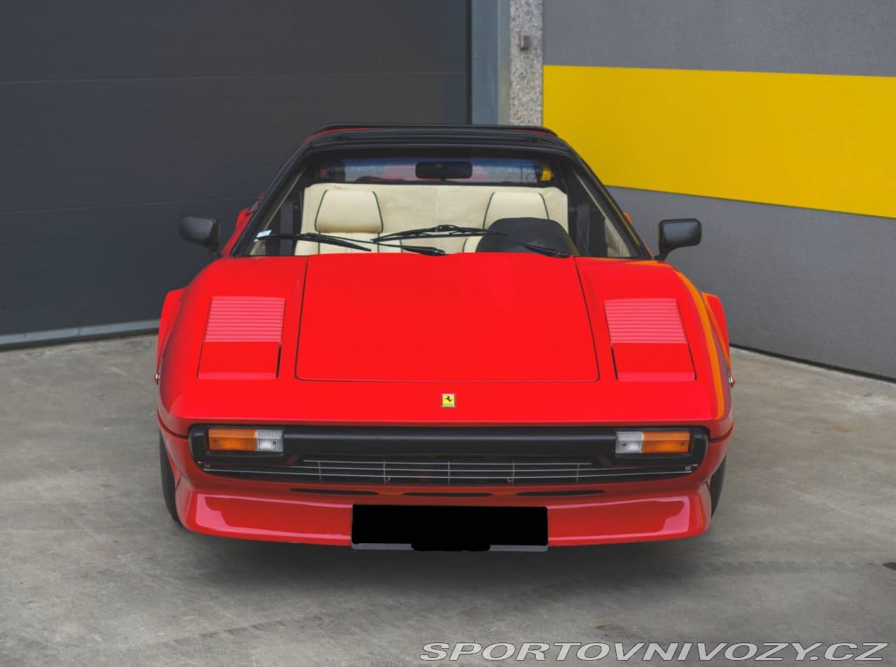 1980 Ferrari 208/308 - 3