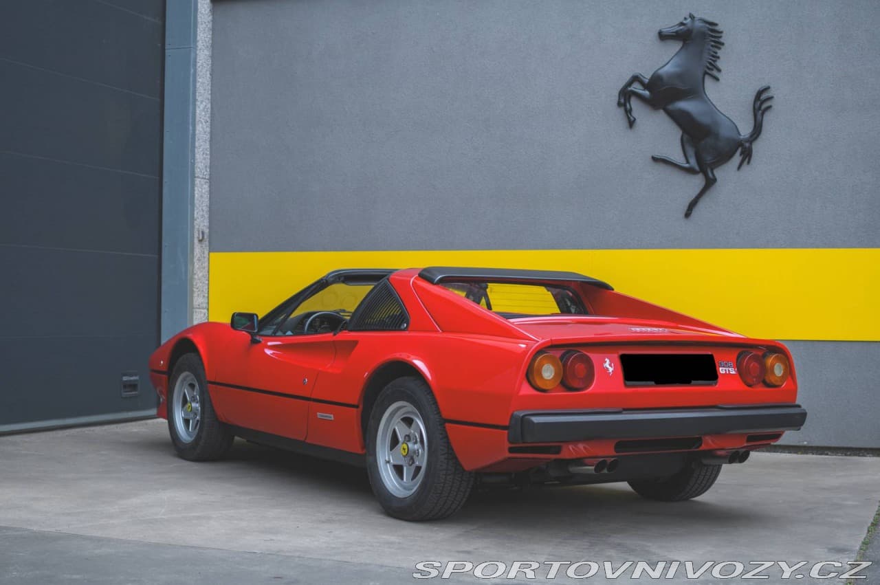 1980 Ferrari 208/308 - 4