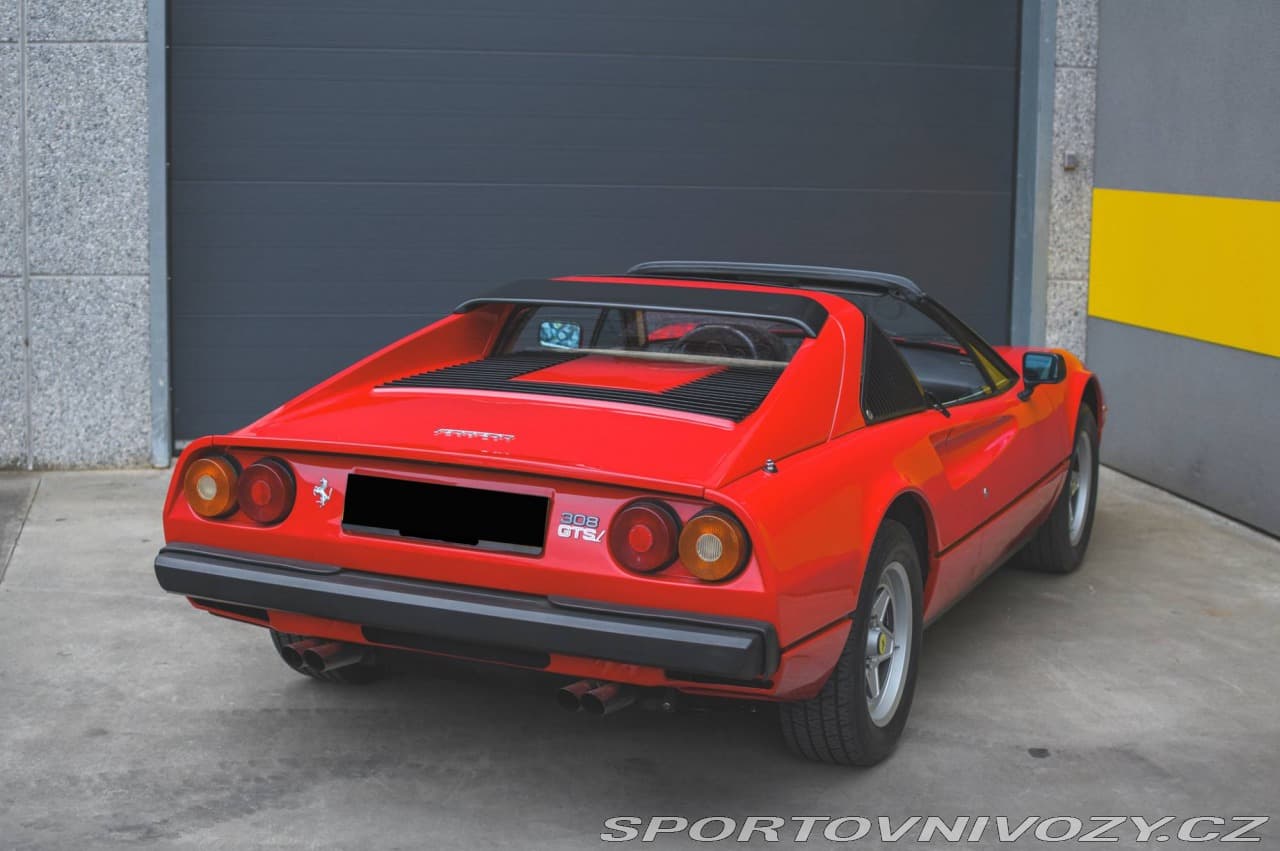 1980 Ferrari 208/308 - 5
