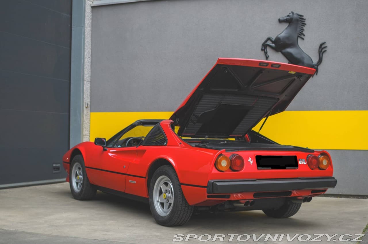 1980 Ferrari 208/308 - 6