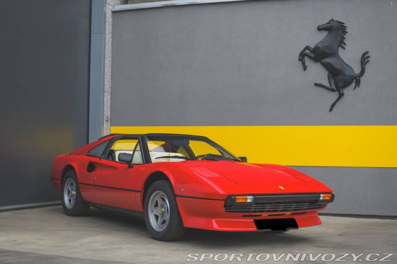1980 Ferrari 208/308 - 7