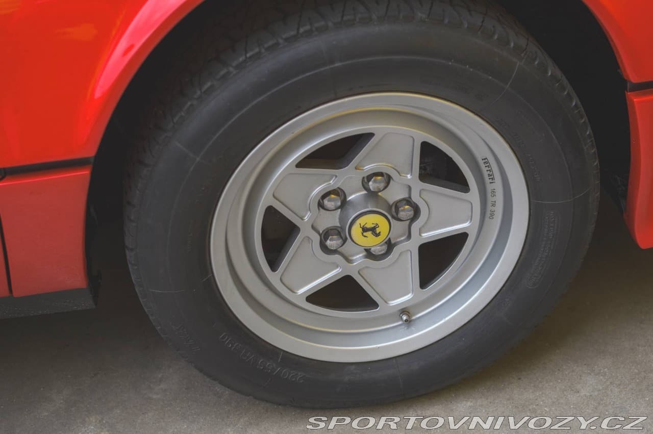 1980 Ferrari 208/308 - 9