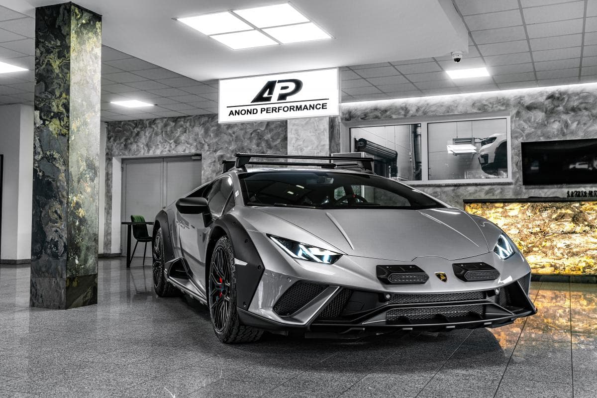 2023 Lamborghini HURACÁN