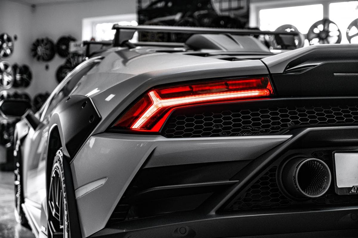 2023 Lamborghini HURACÁN - 11