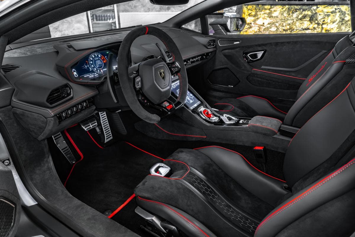 2023 Lamborghini HURACÁN - 19