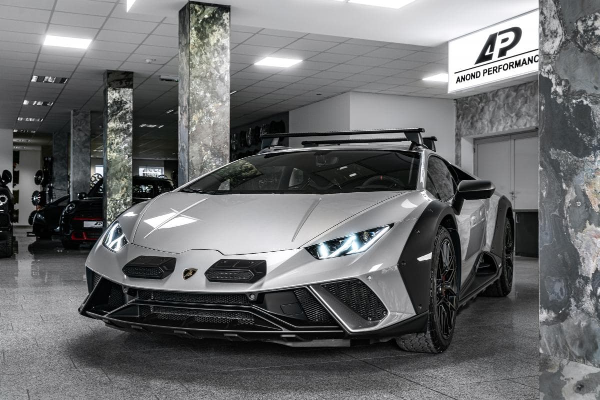 2023 Lamborghini HURACÁN - 2