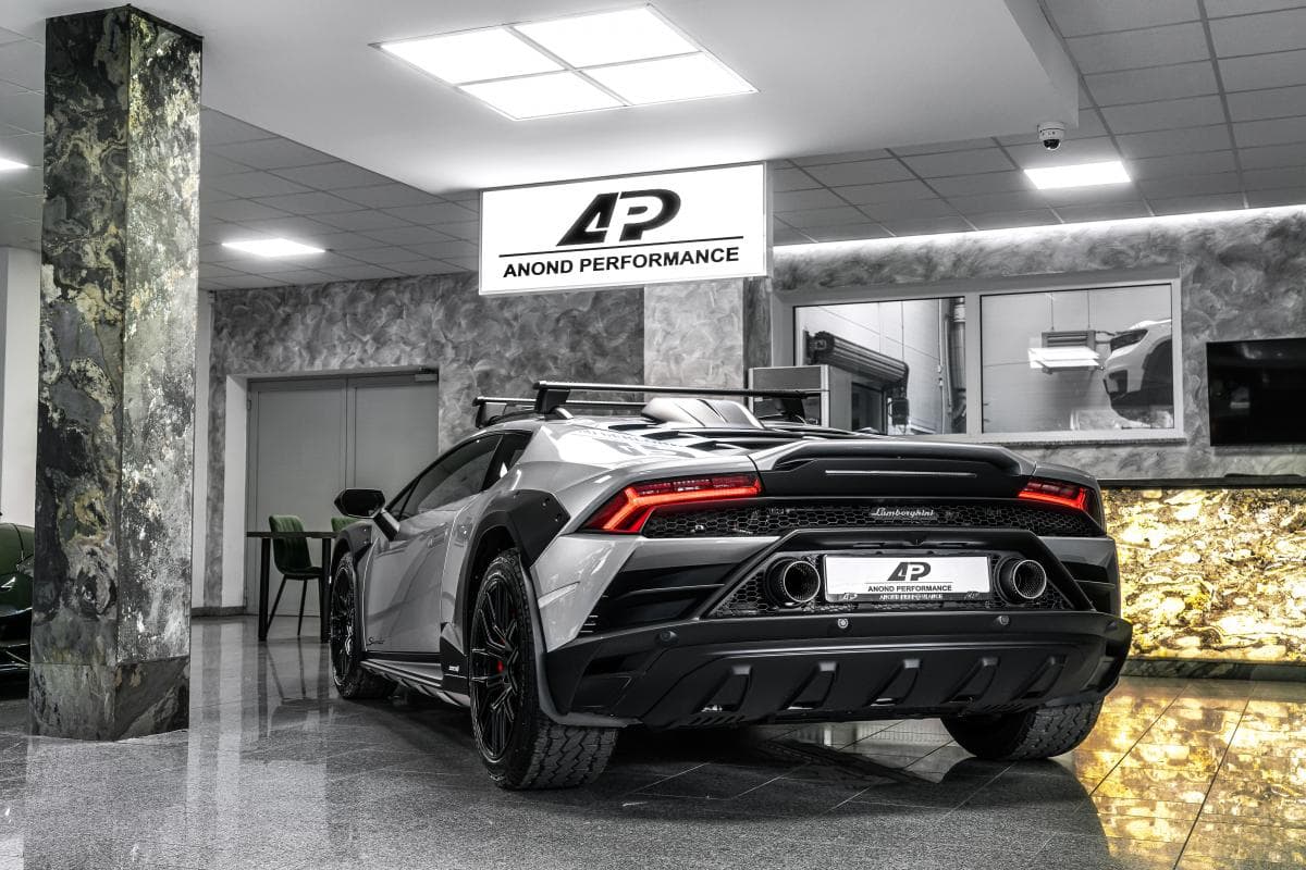 2023 Lamborghini HURACÁN - 4
