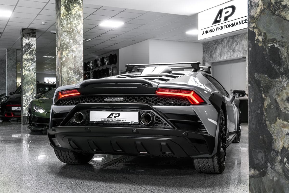 2023 Lamborghini HURACÁN - 5